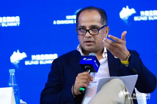 新加坡金融管理局首席金融科技官Sopnendu Mohanty：人工智能影响就业，但并不是消灭岗位-第1张图片