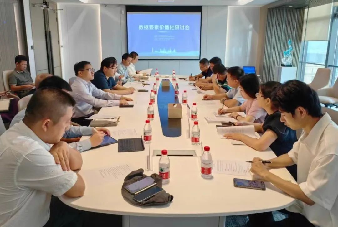 海南高速受邀参加数据要素价值化研讨会-第1张图片