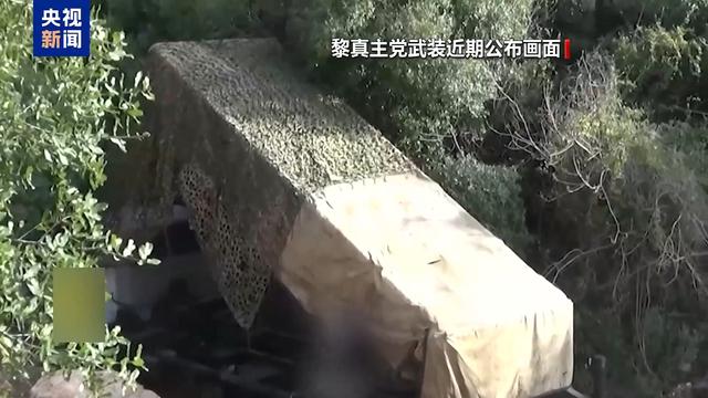 以军打死黎真主党精锐部队指挥官 黎真主党打击以军集结点-第3张图片