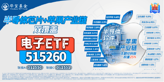 革命性突破？英伟达nGPT使AI速度暴增20倍！一基双拼“半导体+消费电子”的电子ETF（515260）盘中飙涨超6%-第6张图片