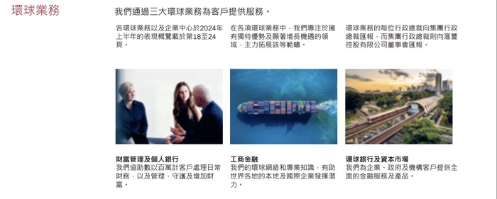 新官上任三把火！汇丰宣布简化组织架构，四大业务架构明年生效-第2张图片
