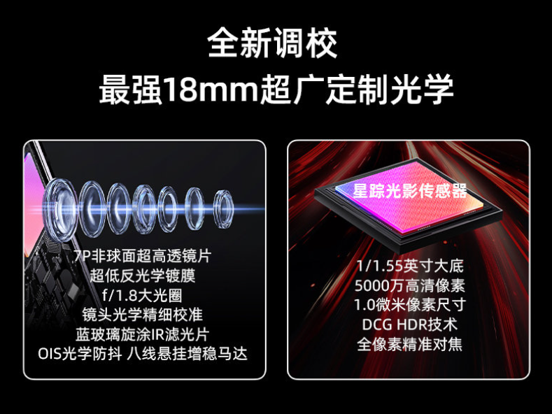 上市三个月直降千元：努比亚 Z60 Ultra 领先版 16G+512G 版 3671 元-第9张图片