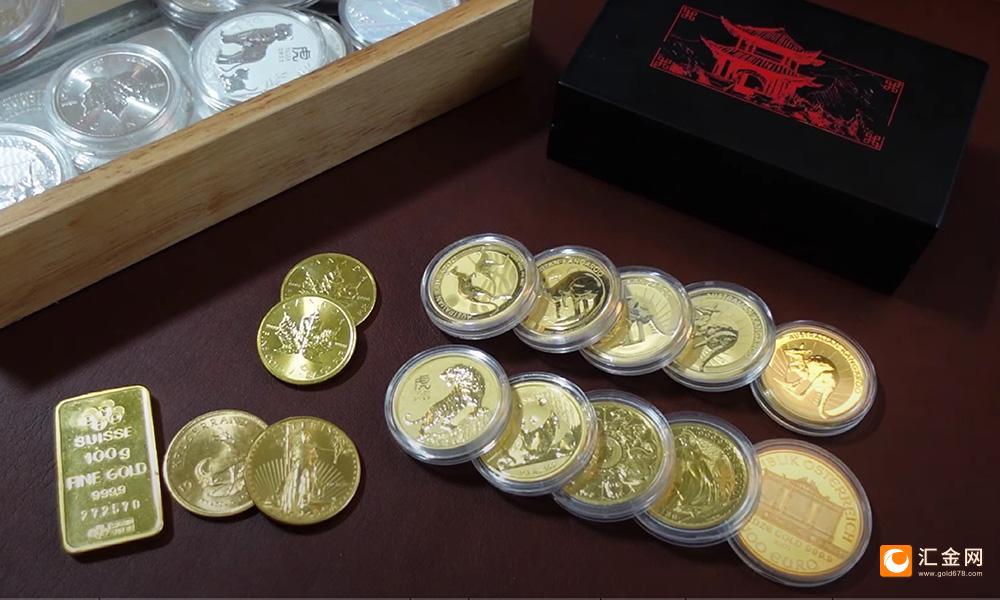 黄金市场分析：美元美债收益率继续触及阶段高位 黄金高位获利回吐调整-第1张图片