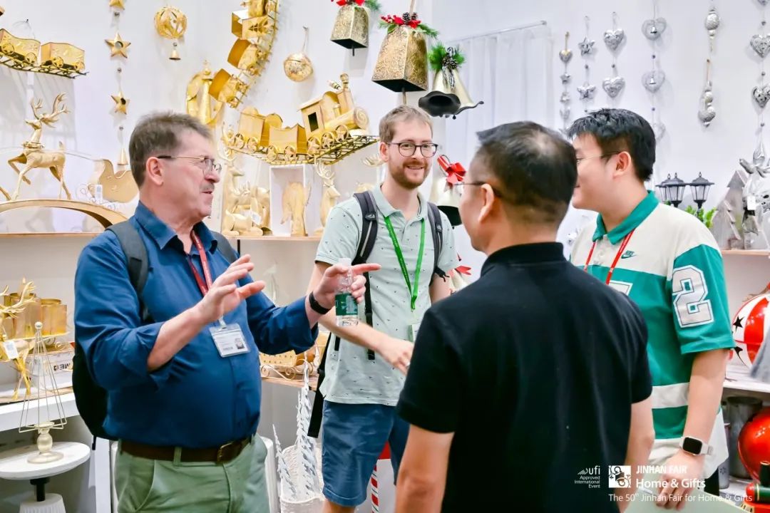持续25载！保利发展助推中国企业高质量出海，第50届JINHAN FAIR圆满闭幕-第8张图片