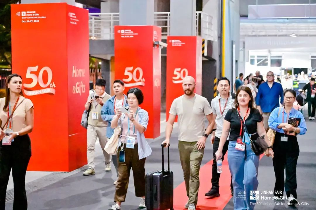 持续25载！保利发展助推中国企业高质量出海，第50届JINHAN FAIR圆满闭幕-第12张图片