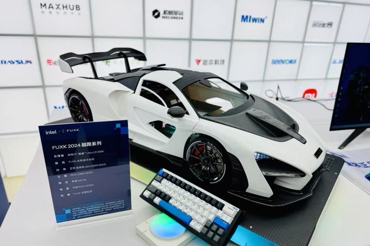 酷睿Ultra（第二代）30款AI PC笔记本台式机全家桶亮相-第6张图片