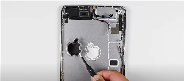 iPad mini 7果冻屏问题已解决：苹果曾称是正常现象-第1张图片