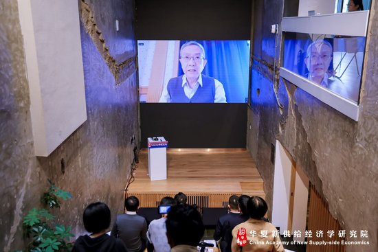 贾康：以短期政策发力衔接中长期改革攻坚-第1张图片