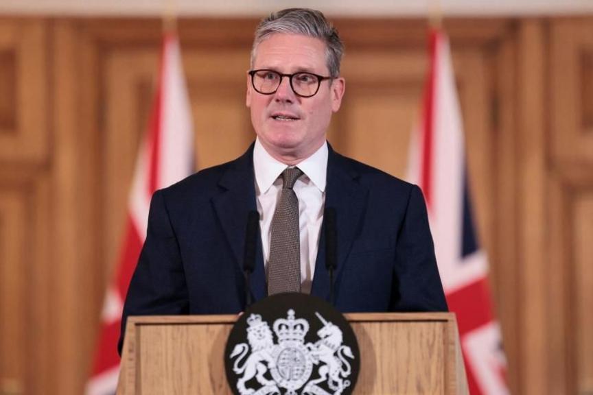 英首相：面对目前经济形势 英国必须“现实一点”-第1张图片