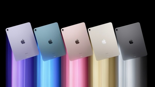 苹果下一代iPad Air遭外媒曝光：升级M3芯片和Face ID-第1张图片