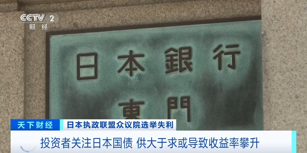 日元汇率，一度急剧下跌！怎么回事？-第5张图片