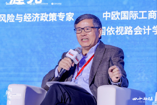 许定波：很高兴杨元庆用20年时间证明了我的错误-第1张图片