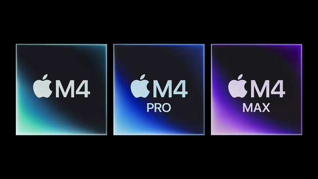 苹果发布新款MacBook Pro，M4 Max芯片重磅登场-第2张图片