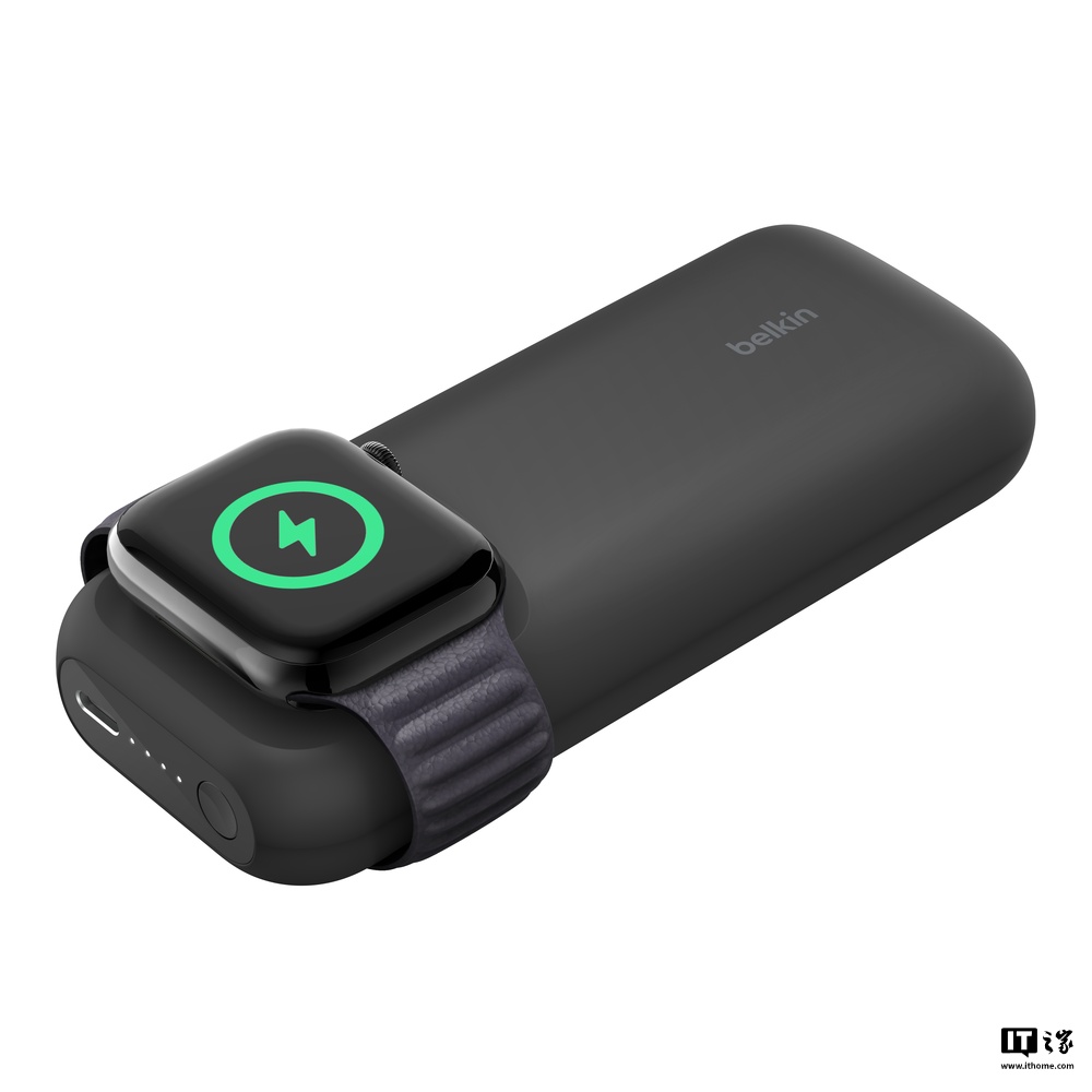 上海市场监管局：贝尔金召回 5915 件适配苹果 Apple Watch 快速无线充电器-第2张图片