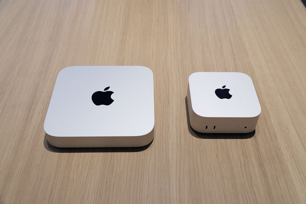 2024 款苹果 M4 Mac 新品上手：Mac Mini 焕新、iMac 多彩、MacBook Pro 优雅-第1张图片