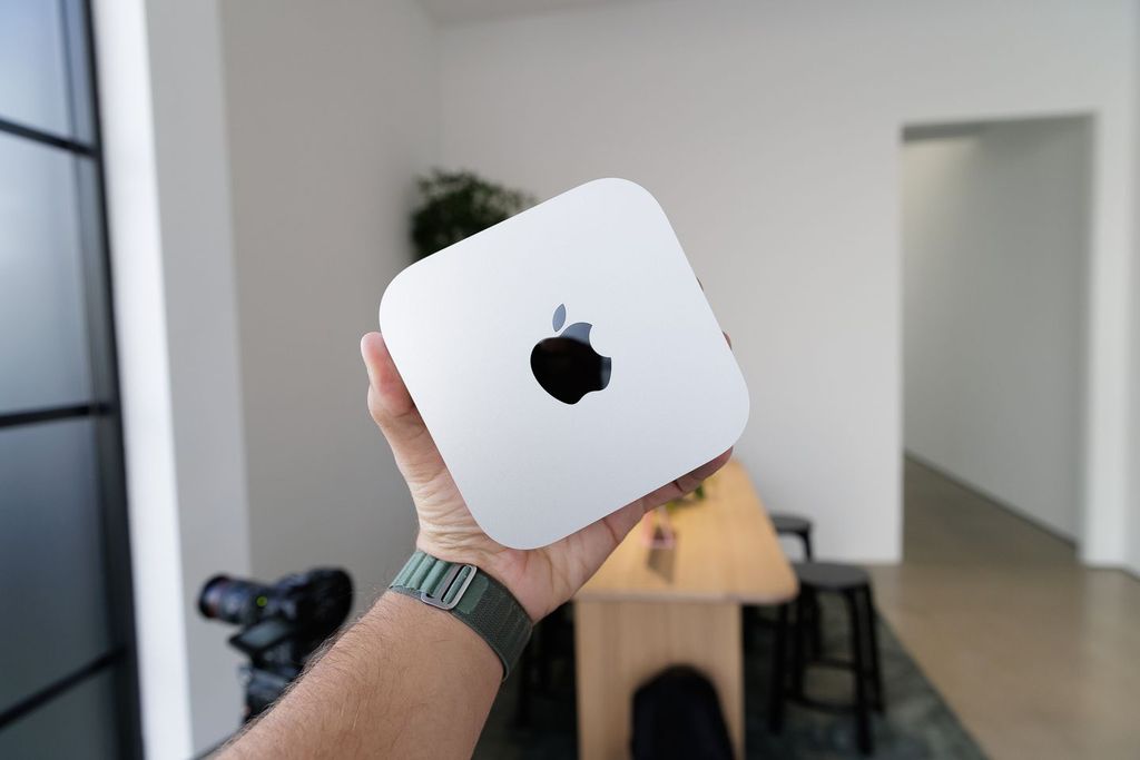 2024 款苹果 M4 Mac 新品上手：Mac Mini 焕新、iMac 多彩、MacBook Pro 优雅-第4张图片
