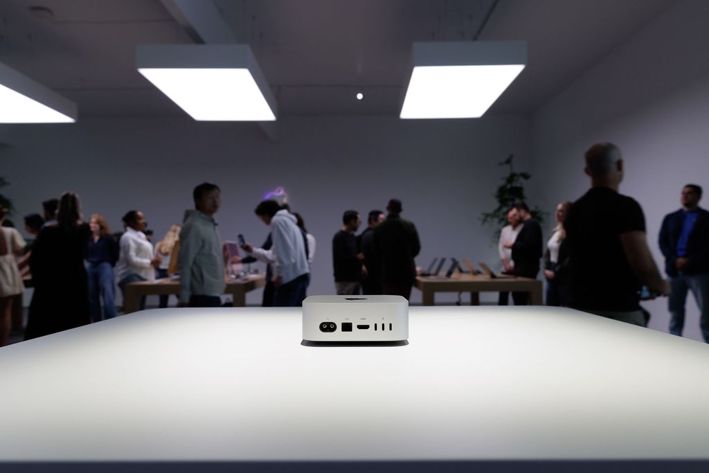 2024 款苹果 M4 Mac 新品上手：Mac Mini 焕新、iMac 多彩、MacBook Pro 优雅-第5张图片