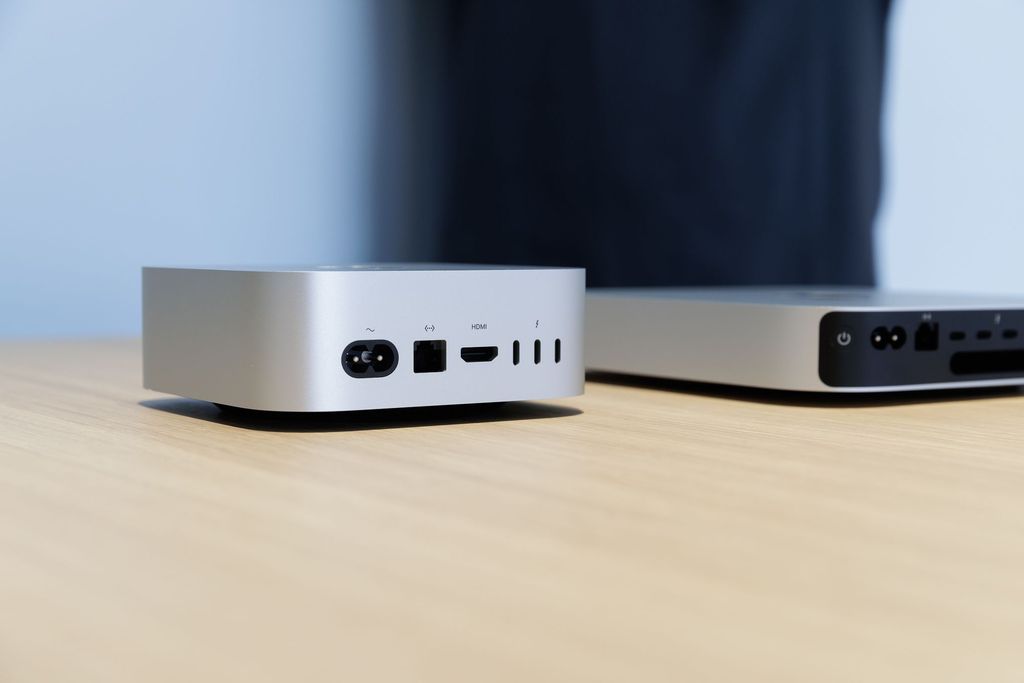 2024 款苹果 M4 Mac 新品上手：Mac Mini 焕新、iMac 多彩、MacBook Pro 优雅-第6张图片