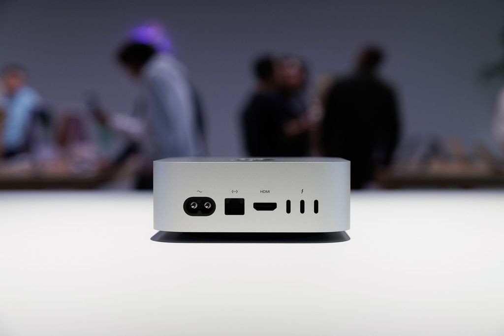 2024 款苹果 M4 Mac 新品上手：Mac Mini 焕新、iMac 多彩、MacBook Pro 优雅-第7张图片