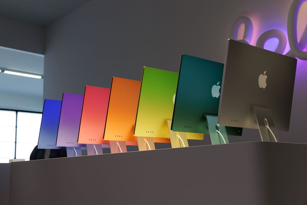 2024 款苹果 M4 Mac 新品上手：Mac Mini 焕新、iMac 多彩、MacBook Pro 优雅-第8张图片