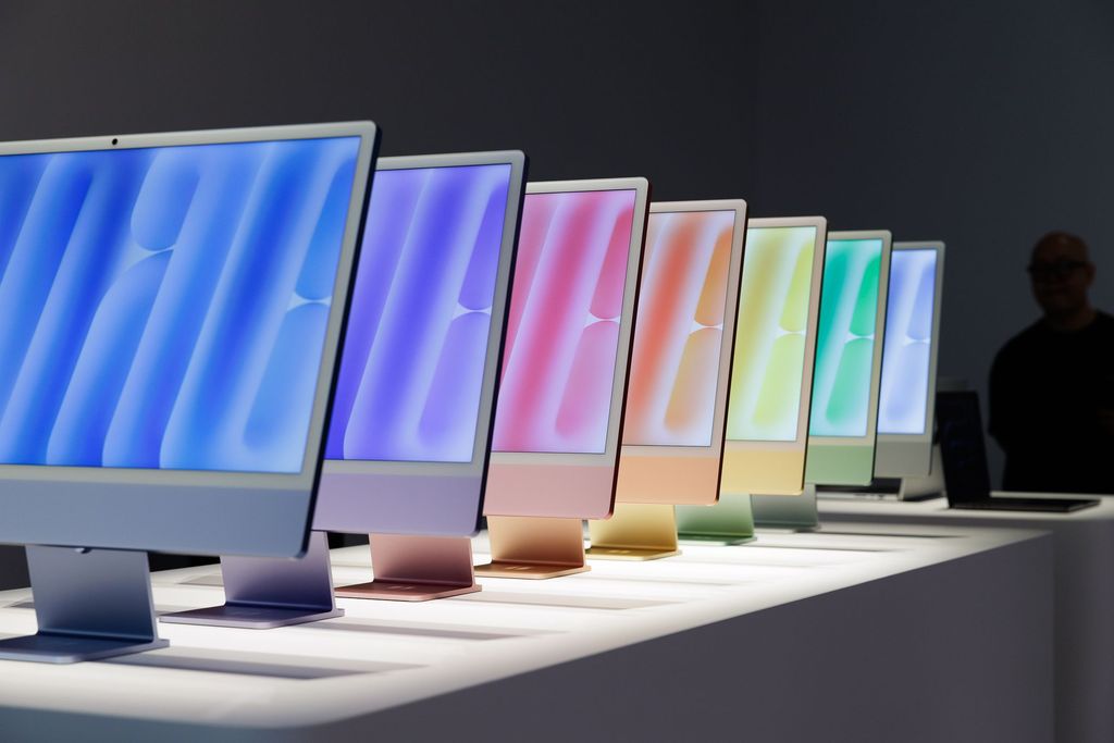 2024 款苹果 M4 Mac 新品上手：Mac Mini 焕新、iMac 多彩、MacBook Pro 优雅-第11张图片