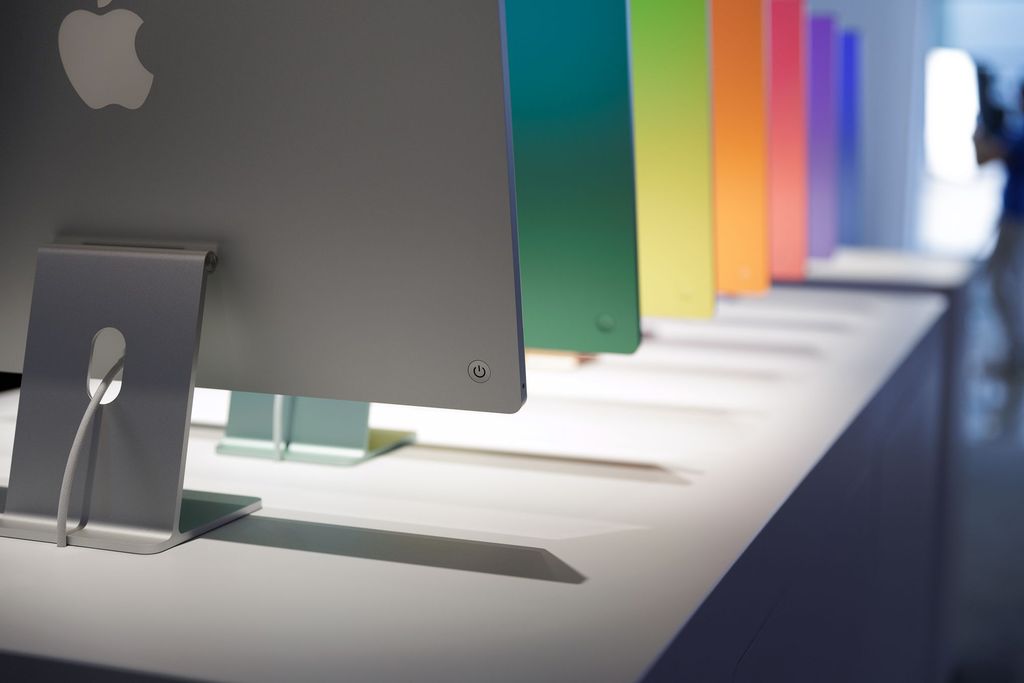 2024 款苹果 M4 Mac 新品上手：Mac Mini 焕新、iMac 多彩、MacBook Pro 优雅-第12张图片