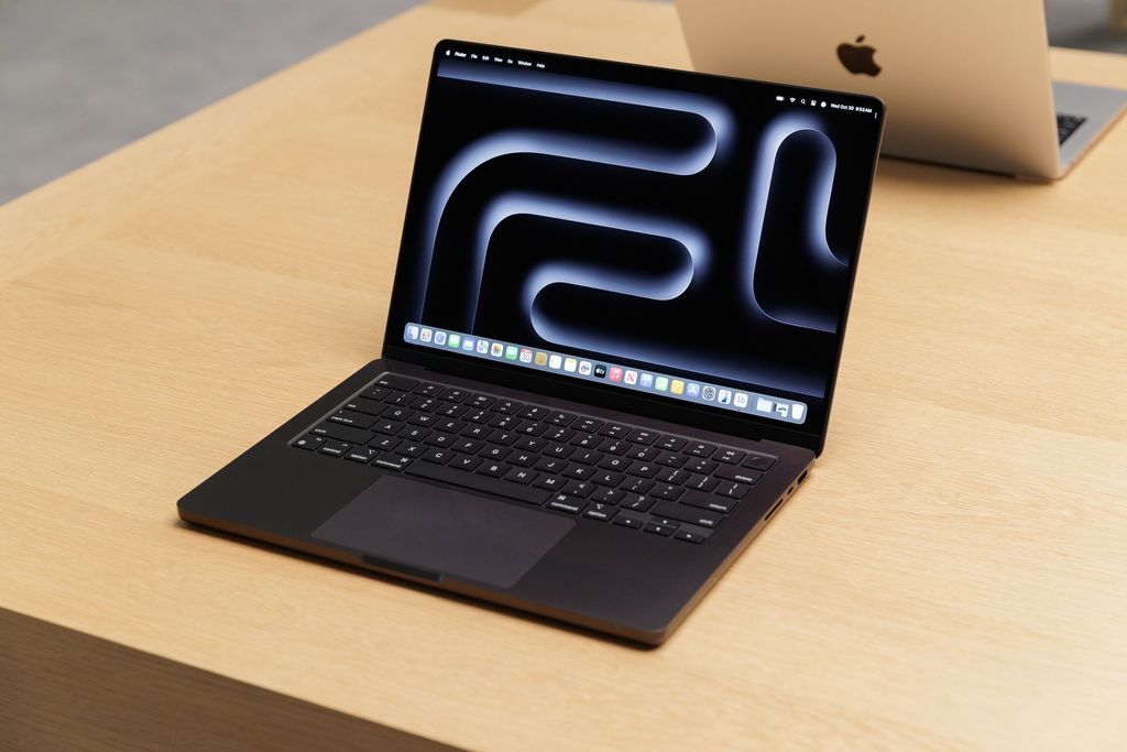 2024 款苹果 M4 Mac 新品上手：Mac Mini 焕新、iMac 多彩、MacBook Pro 优雅-第14张图片
