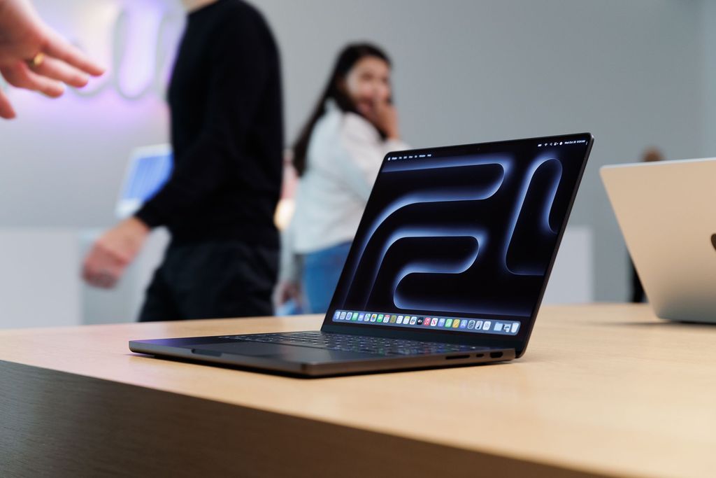 2024 款苹果 M4 Mac 新品上手：Mac Mini 焕新、iMac 多彩、MacBook Pro 优雅-第17张图片