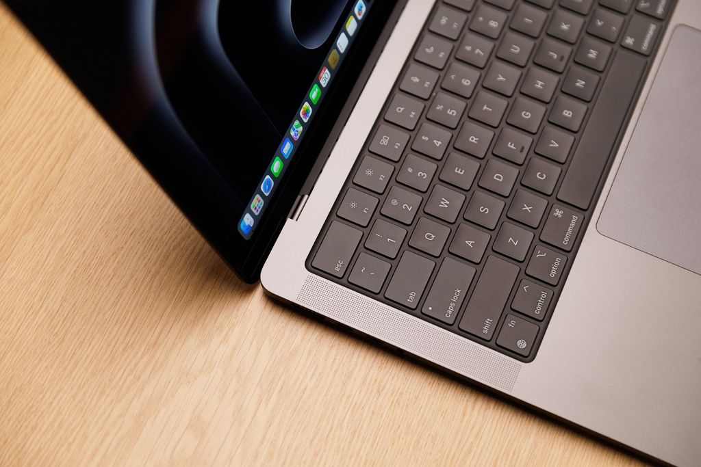 2024 款苹果 M4 Mac 新品上手：Mac Mini 焕新、iMac 多彩、MacBook Pro 优雅-第18张图片