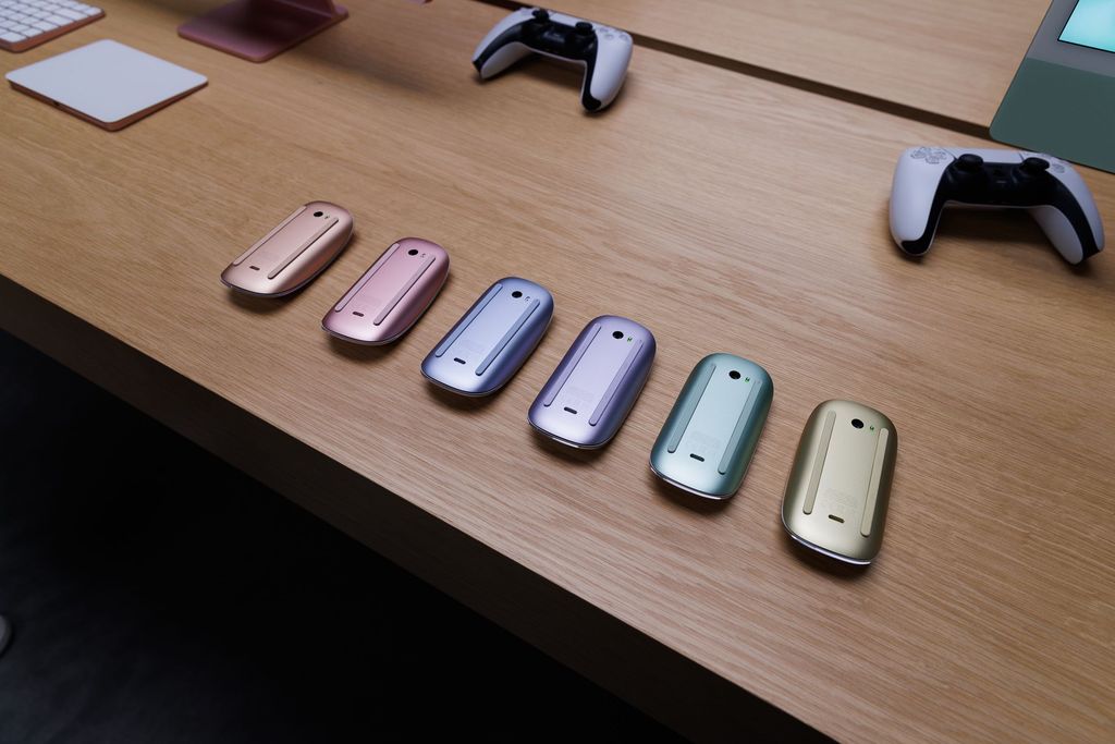2024 款苹果 M4 Mac 新品上手：Mac Mini 焕新、iMac 多彩、MacBook Pro 优雅-第20张图片