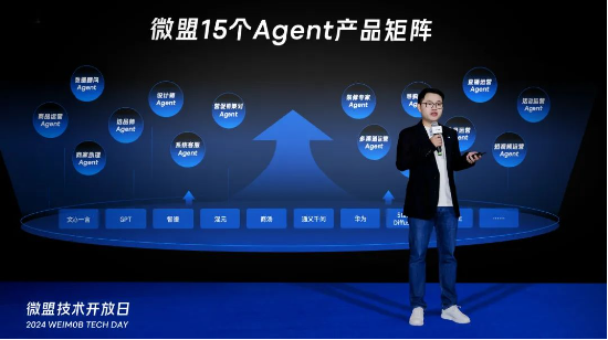 微盟集团CEO孙涛勇：全面拥抱Agentic AI时代-第6张图片