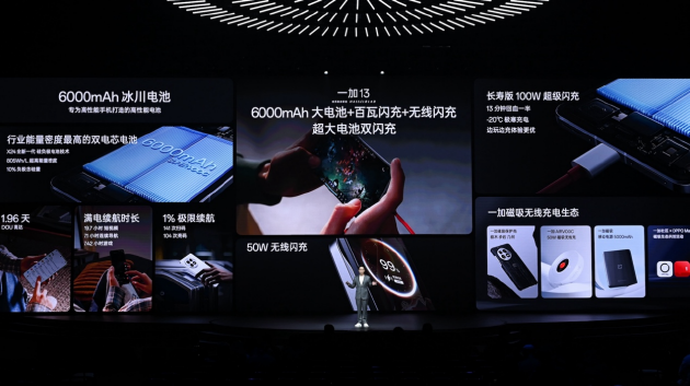 一加 13手机正式发布：官方称“样样超Pro” 售价4499元起-第20张图片