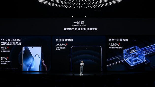 一加 13手机正式发布：官方称“样样超Pro” 售价4499元起-第22张图片