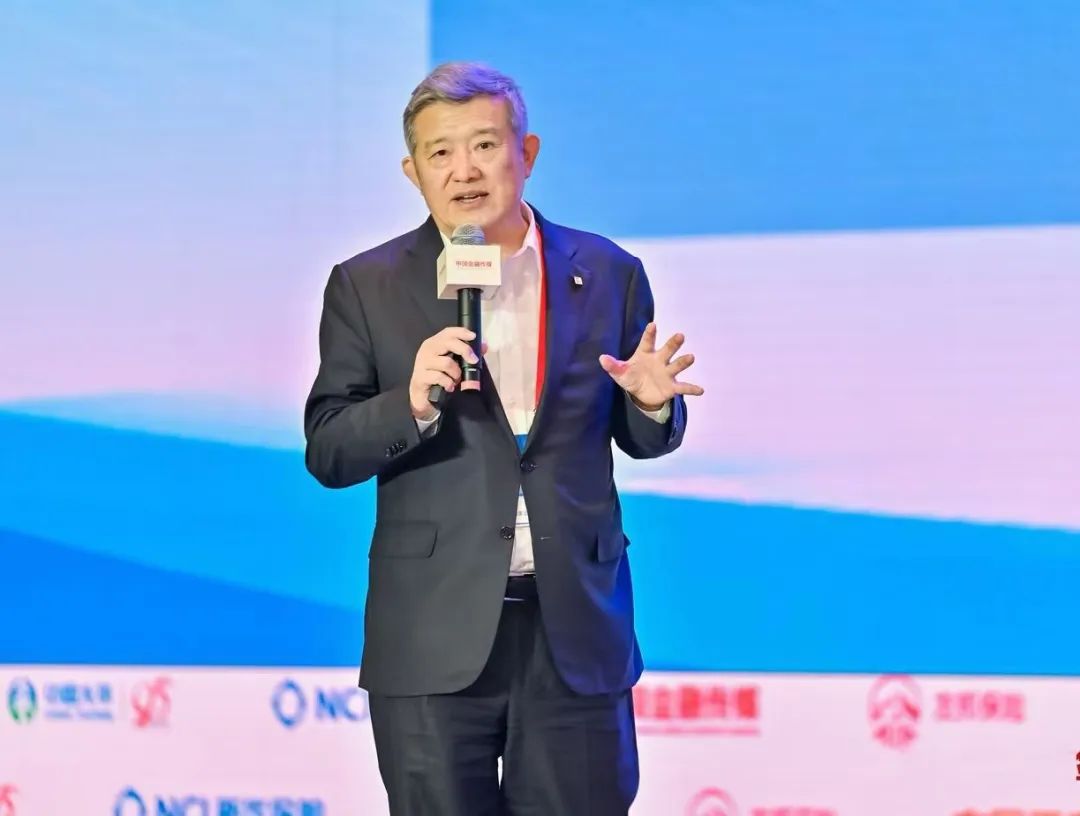 泰康保险陈东升：做正确的事，时间就是答案-第1张图片