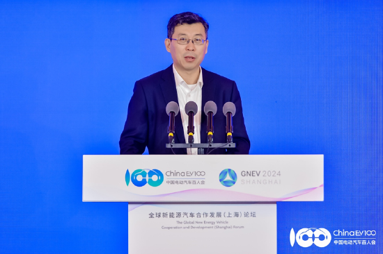 百人会张永伟：全球新能源汽车增长最快的区域集中在中国和新兴市场-第1张图片