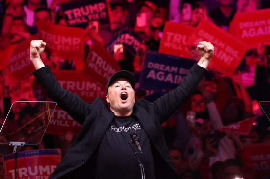 一周外盘头条|特朗普再落后于哈里斯 非农超预期降温 上两月大幅下修 科技巨头财报平平 美股10月涨幅全抹掉-第11张图片