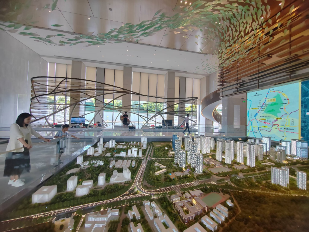 广州楼市，双双破“万”-第1张图片