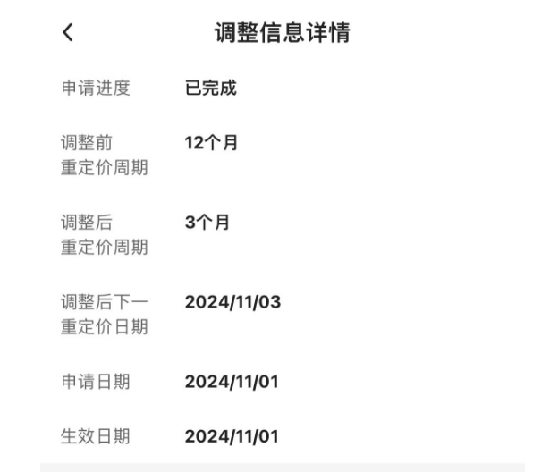 房贷利率重定价，“已完成”！-第1张图片
