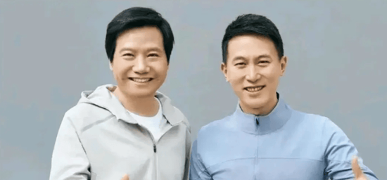 雷军说，周受资有一种对世界复仇般的勤奋-第1张图片