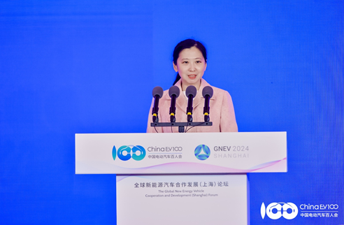 联合国全球契约组织刘萌：中国汽车依靠硬实力赢得了市场，未来要通过软实力赢得民心-第1张图片
