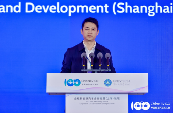 奥动新能源魏敏华：换电模式对于营运车辆优势非常明显-第1张图片