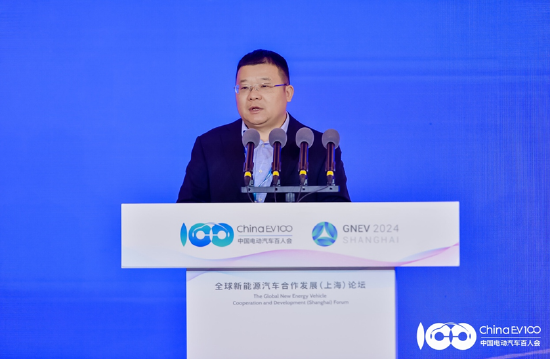 瑞浦兰钧张小聪：中国的新能源产业要尽快融入全球市场-第1张图片