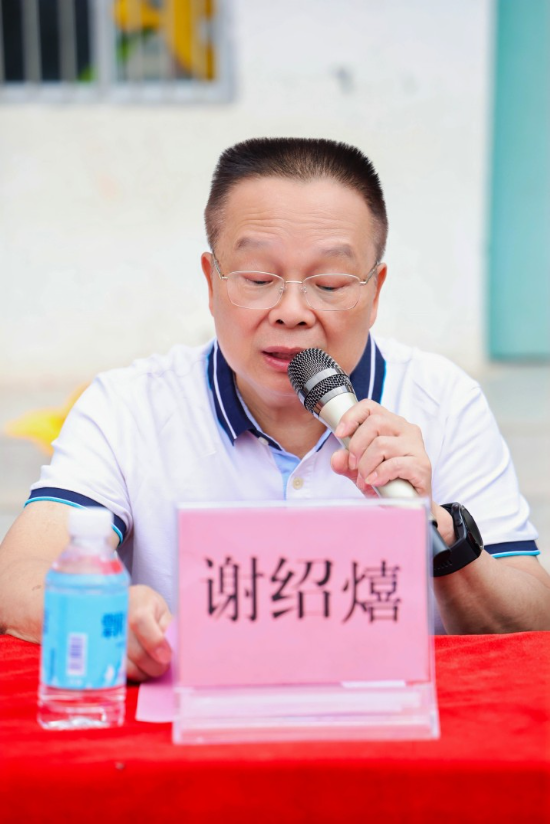 科技点亮未来，逸仙集团第7个绿色爱心电脑室落地肇庆-第5张图片