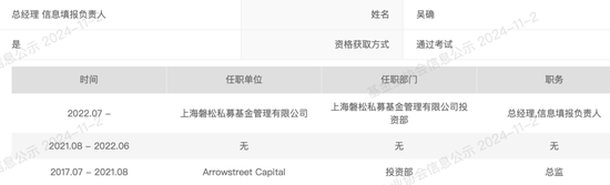 资深投行大佬张潇涉嫌刑事犯罪-第2张图片