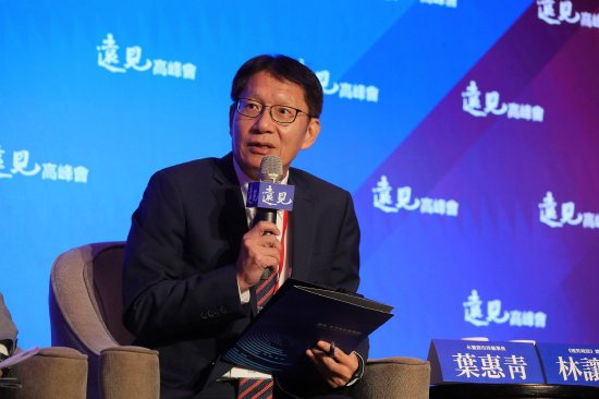 永丰馀叶惠青：落实“糖经济”，五方面推动低碳实践-第1张图片