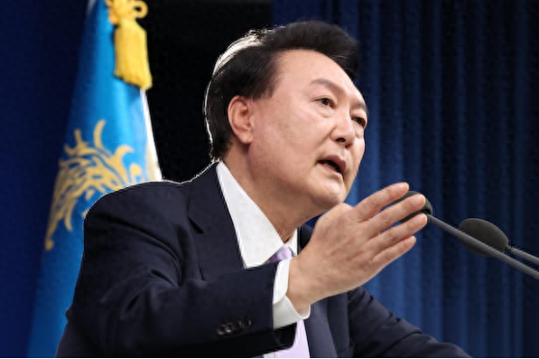尹锡悦：除外交层面等必要活动外，金建希所有公开活动将暂停-第1张图片