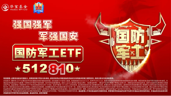 卫星互联网强势爆发，国防军工ETF（512810）直线拉涨2.65%！上海瀚讯飙升逾16%，中国卫通、中国长城涨停-第2张图片
