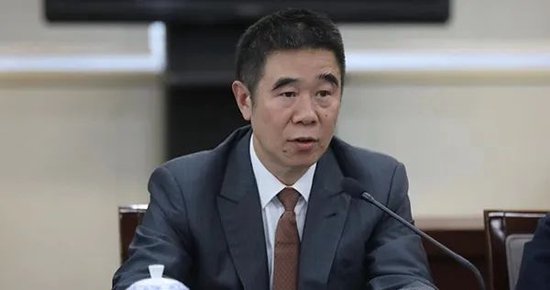 章更生退休四年后被查 曾任建行副行长兼执行董事-第1张图片