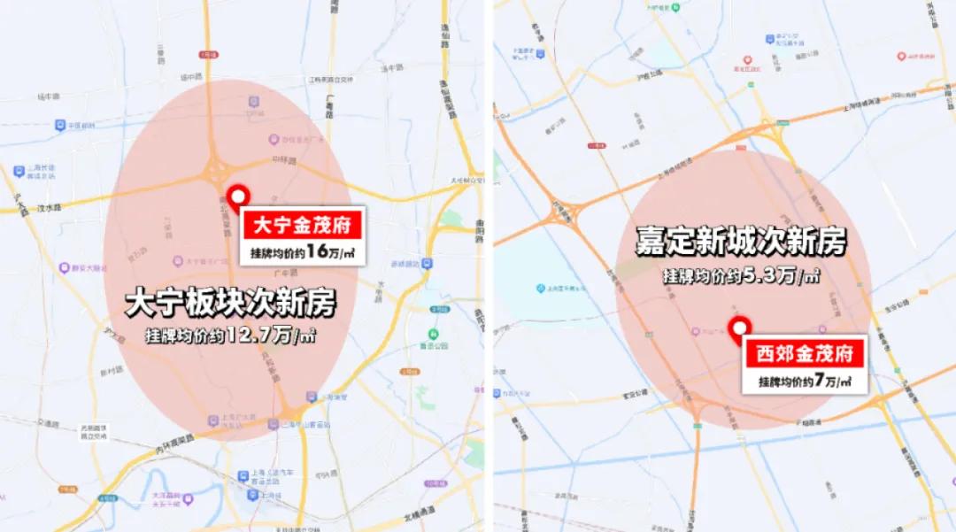 三开三罄！【中环金茂府】最后一批建面约100㎡3房，加推在即！-第20张图片