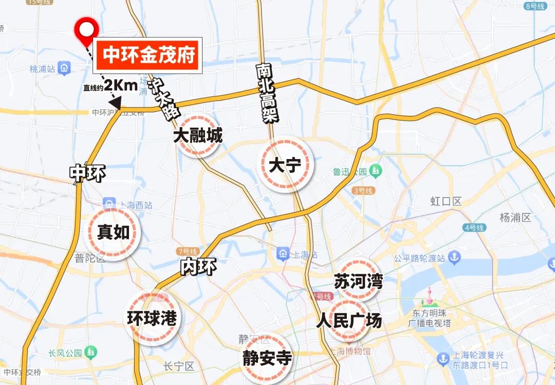 三开三罄！【中环金茂府】最后一批建面约100㎡3房，加推在即！-第26张图片
